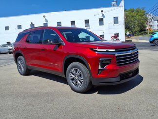 New 2026 Chevrolet Traverse LT w/ Driver Confidence Package image 1