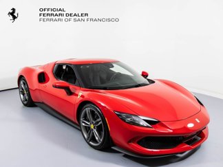 Used 2024 Ferrari 296 GTB image 1