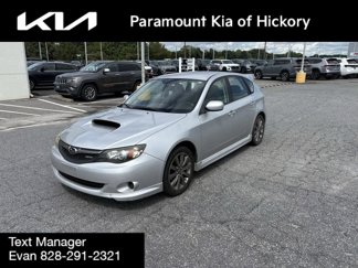 Used 2010 Subaru Impreza WRX Hatchback image 1