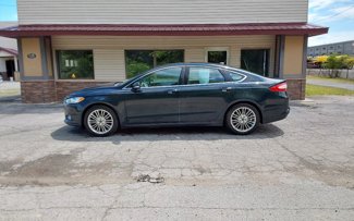Used 2014 Ford Fusion SE w/ Equipment Group 202A image 1