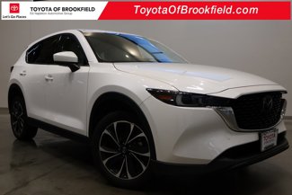 Used 2022 MAZDA CX-5 AWD 2.5 S w/ Premium Package image 1