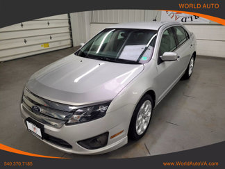 Used 2011 Ford Fusion SE w/ 201A Rapid Spec Order Code image 1