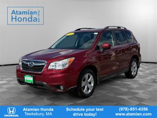 Used 2014 Subaru Forester 2.5i Limited image 1