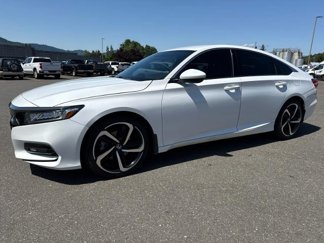 Used 2019 Honda Accord Sport image 1
