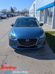 Used 2017 MAZDA MAZDA3 Sport image 1