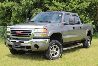 Used 2006 GMC Sierra 2500 SLE image 1