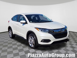 Certified 2022 Honda HR-V LX image 1