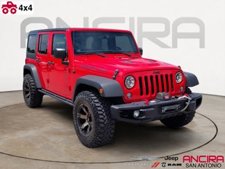 Used 2016 Jeep Wrangler Unlimited Rubicon image 1