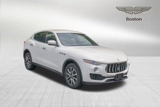 Used 2018 Maserati Levante image 1