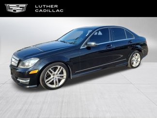 Used 2013 Mercedes-Benz C 300 Sport image 1