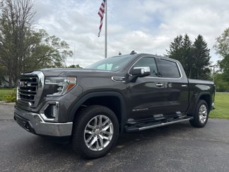 Used 2019 GMC Sierra 1500 SLT w/ SLT Premium Plus Package image 1