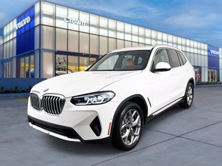 Used 2024 BMW X3 xDrive30i w/ Convenience Package image 1