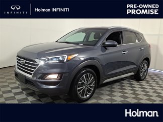 Used 2021 Hyundai Tucson Limited image 1