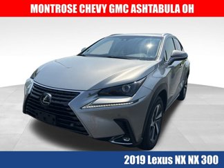 Used 2019 Lexus NX 300 AWD image 1