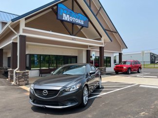 Used 2014 MAZDA MAZDA6 Touring image 1