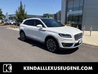 Used 2019 Lincoln Nautilus Reserve w/ Ultimate Package image 1