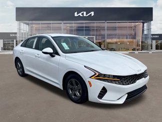 Used 2022 Kia K5 LXS image 1