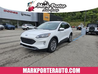 Used 2022 Ford Escape SEL image 1