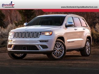 Used 2019 Jeep Grand Cherokee Laredo w/ 18" Wheel & 8.4" Radio Group image 1