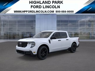 New 2025 Ford Maverick XLT image 1