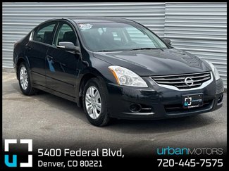 Used 2012 Nissan Altima 2.5 SL w/ 2.5SL Pkg image 1