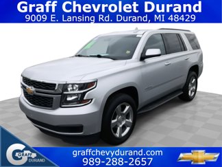 Used 2018 Chevrolet Tahoe LT image 1