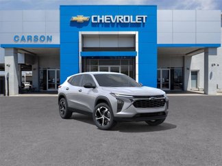 New 2025 Chevrolet Trax RS w/ Driver Confidence Package image 1