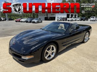 Used 2004 Chevrolet Corvette Convertible w/ Preferred Equipment Group image 1