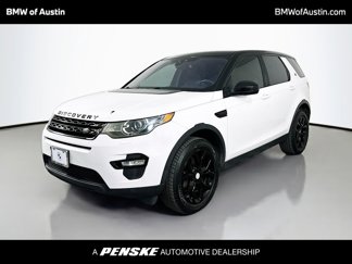 Used 2016 Land Rover Discovery Sport HSE image 1