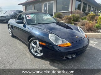 Used 1997 Porsche Boxster image 1