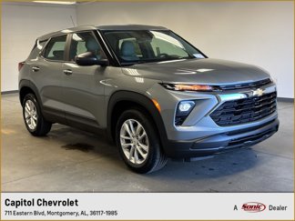 New 2025 Chevrolet TrailBlazer LS w/ LS Confidence Package image 1