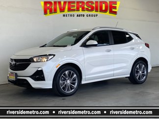 Used 2023 Buick Encore GX Select w/ Sport Touring Package image 1