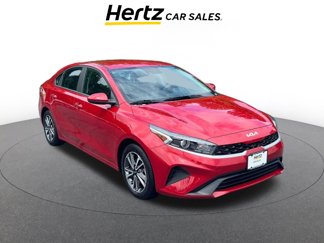 Used 2023 Kia Forte LXS image 1