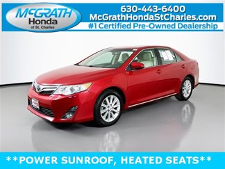 Used 2012 Toyota Camry XLE image 1