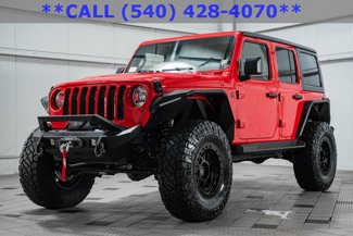 Used 2024 Jeep Wrangler Sport image 1