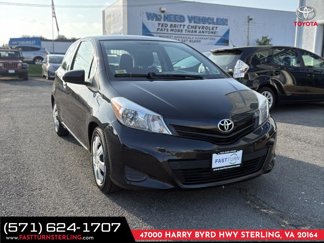 Used 2014 Toyota Yaris L image 1