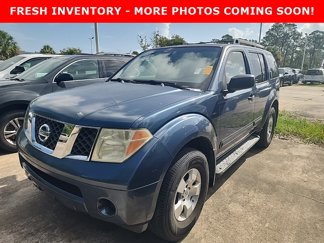 Used 2006 Nissan Pathfinder S image 1