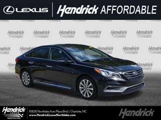 Used 2017 Hyundai Sonata Limited w/ Tech Package 03 image 1