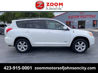 Used 2006 Toyota RAV4 Limited image 1