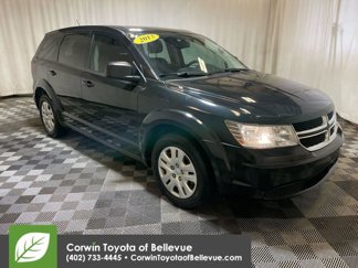 Used 2013 Dodge Journey American Value Package w/ Flexible Seating Group image 1