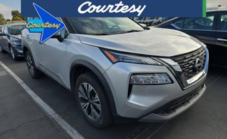 Used 2023 Nissan Rogue SV image 1