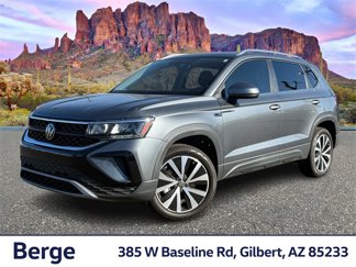New 2024 Volkswagen Taos SE image 1