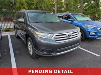 Used 2012 Toyota Highlander FWD image 1