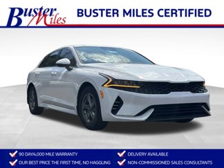 Used 2022 Kia K5 LXS image 1