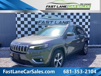 Used 2019 Jeep Cherokee Limited w/ Luxury Group image 1