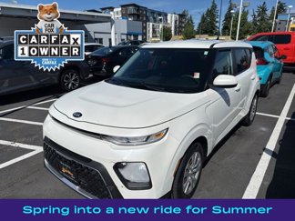 Used 2021 Kia Soul LX image 1