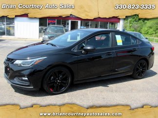 Used 2018 Chevrolet Cruze LT w/ Convenience Package image 1