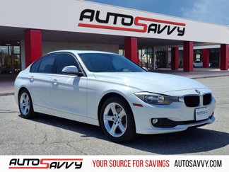 Used 2015 BMW 320i Sedan image 1