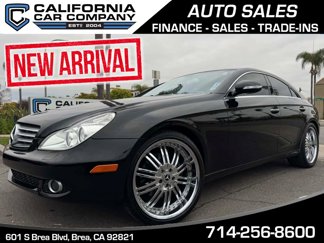 Used 2007 Mercedes-Benz CLS 550 image 1