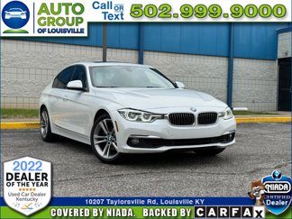 Used 2017 BMW 330i Sedan image 1
